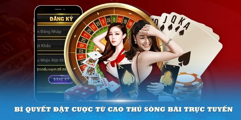 Bí quyết đặt cược Casino Online 33Win