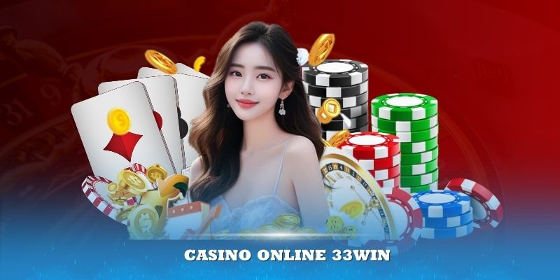 Casino Online 33Win