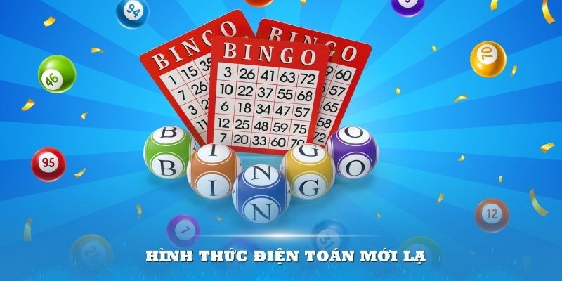 Hình thức điện toán xổ số mới lạ tại 33win