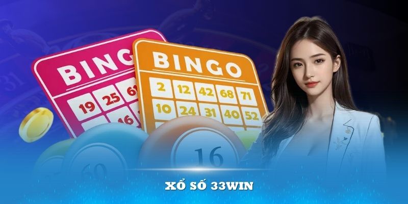 Xổ số 33Win