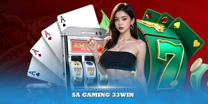 Sa Gaming 33Win