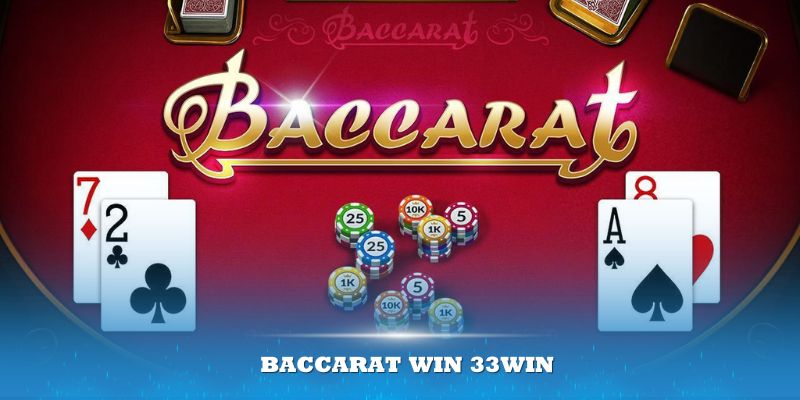 Baccarat 33Win