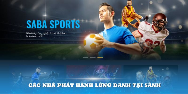 Nhà phát hành thể thao 33Win