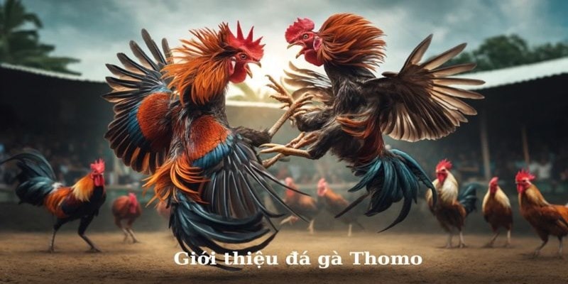 Giới thiệu về đá gà Thomo