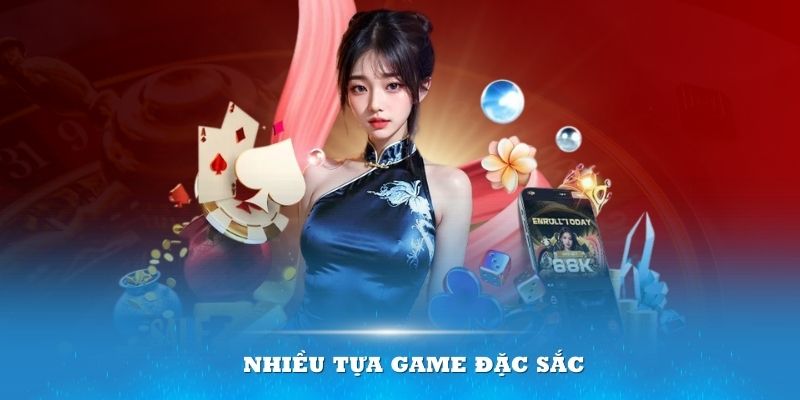 Tựa game đặc sắc tại PP Gaming 33Win