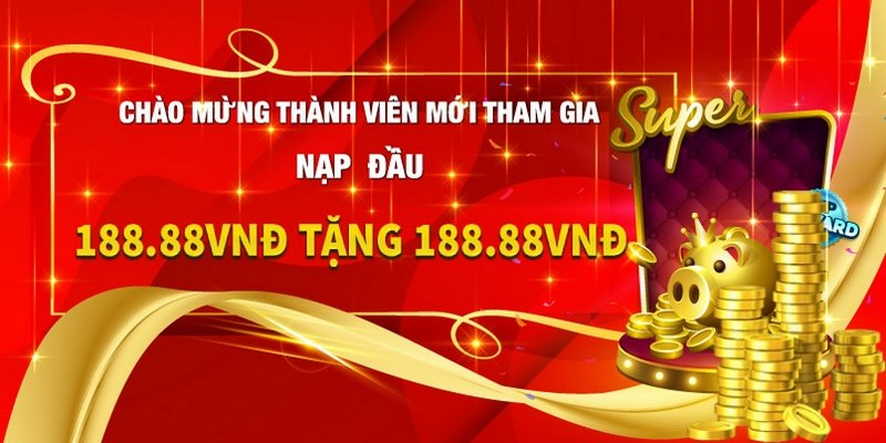 Khuyến mãi 33Win nạp đầu