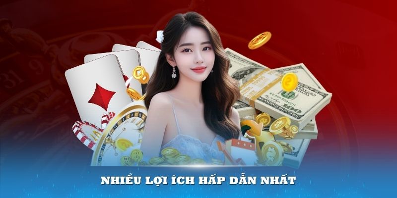 Lợi ích khi tham gia SA Gaming 33Win