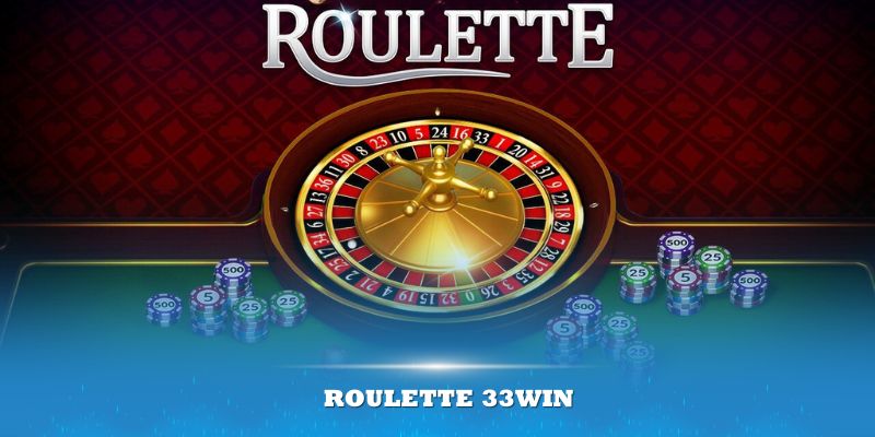 Roulette 33Win