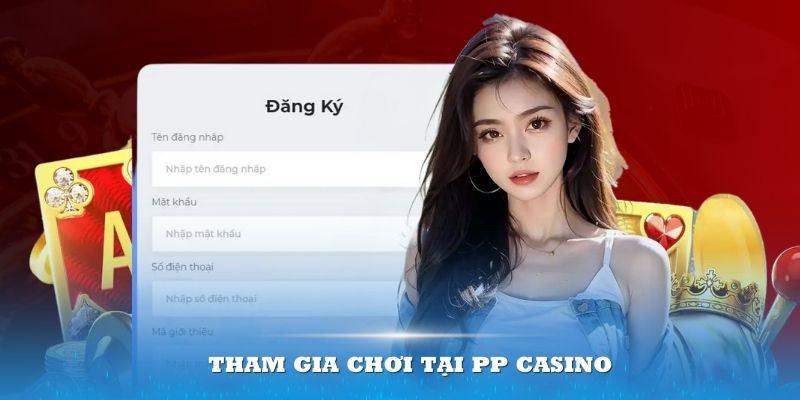 Tham gia chơi tại PP Gaming 33Win