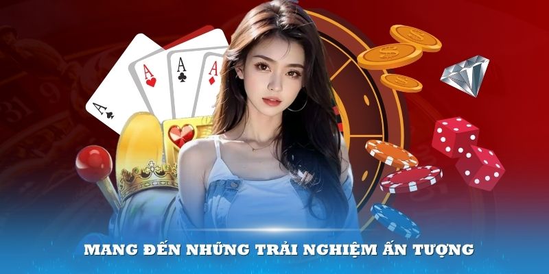 Trải nghiệm ấn tượng tại PP Gaming 33Win